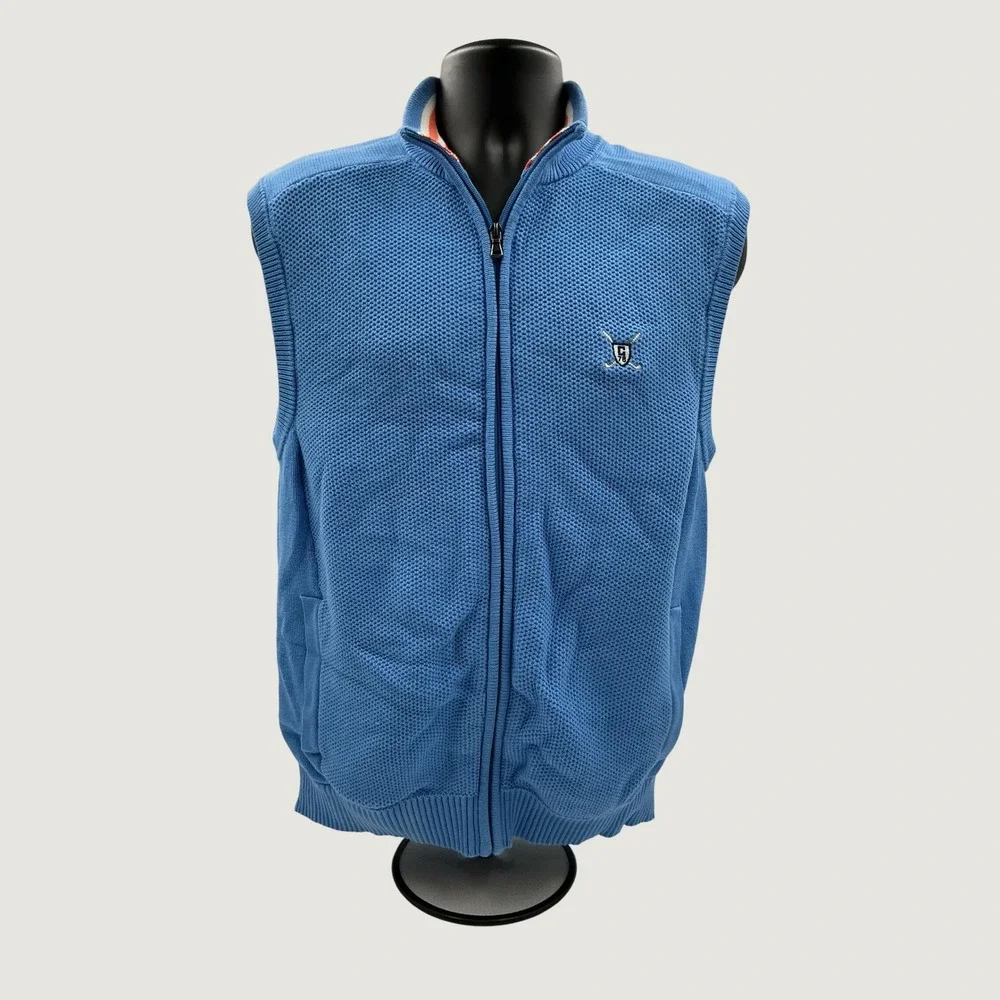 Chaps mens blue